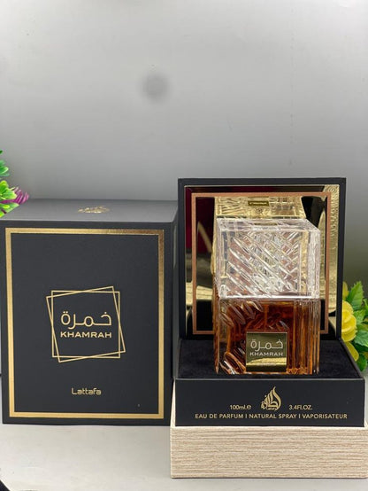 Khamrah Lattafa