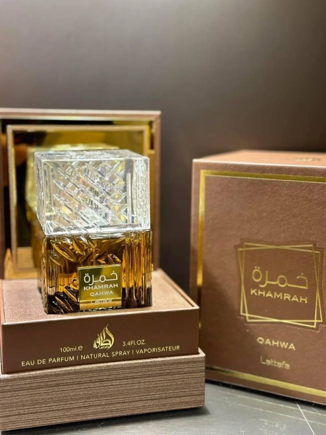Khamrah Lattafa